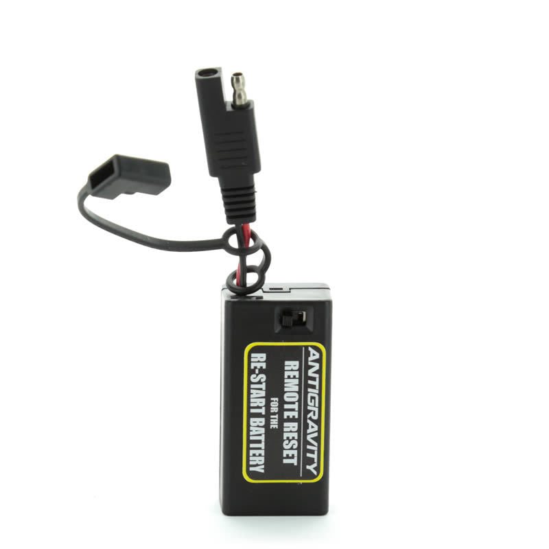 Antigravity Batteries Antigravity Re-Start Remote for Re-Start Powersports Batteries AG-RRS-1