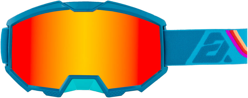 Answer Apex 3 Flo Goggles Astana/Sunset - Youth 442962
