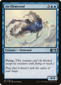 Air Elemental (W17-007) - Welcome Deck 2017