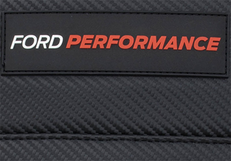 Ford Racing 21-24 Ford Performance By Warn Bronco Winch Cover M-1821-WC