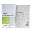 McKesson Silicone Wound Contact Layer Dressing, 4 x 7-2/5 Inch 4817