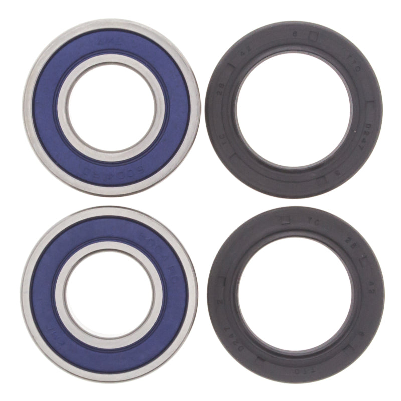 All Balls Racing Wheel Bearing Kit 25-1562