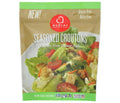 Aleias Seasoned Croutons, Gluten & Dairy Free, 5.5 oz (Pack of 6) - Delicious Salad Topping