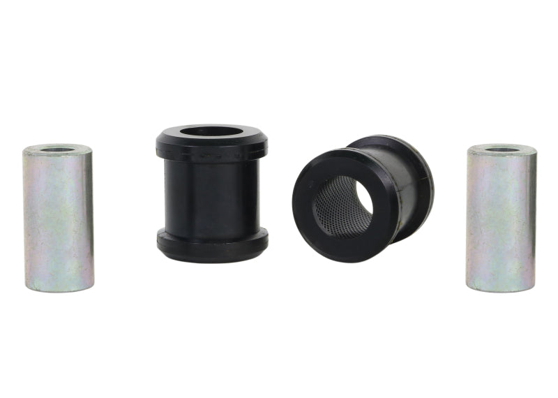 Whiteline Plus 7/03-11 Mazda RX8 Rear Toe Arm Inner Bushing Kit W63392