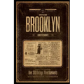 Vintage Brooklyn Advertisements Vol 1 - Paperback
