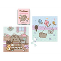 Pusheen Mini Puzzles - Paperback