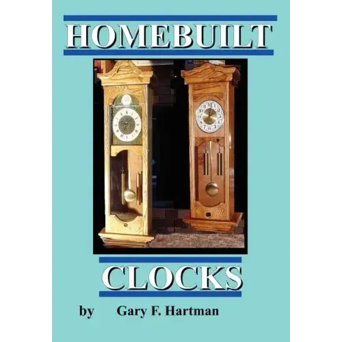 Homebuilt Clocks - Paperback