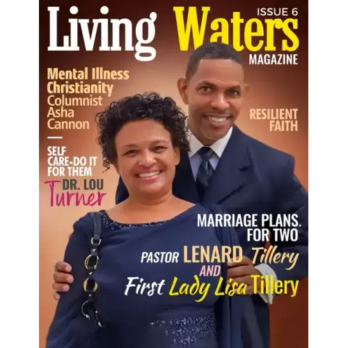 Living Waters Magazine Issue 6: Marriage Plans for Two - Paperback