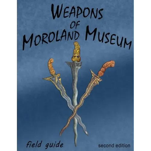 Weapons Of Moroland - Paperback