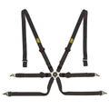 OMP One 2 Racing Harness - FIA 8853-2016, Pull-Down
