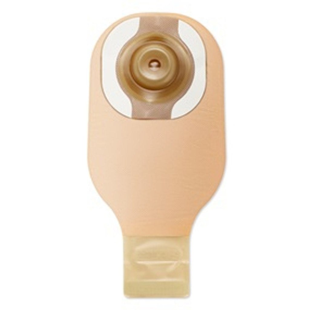 Ostomy Pouch CeraPlus™ One-Piece System Soft Convex Drainable 8968