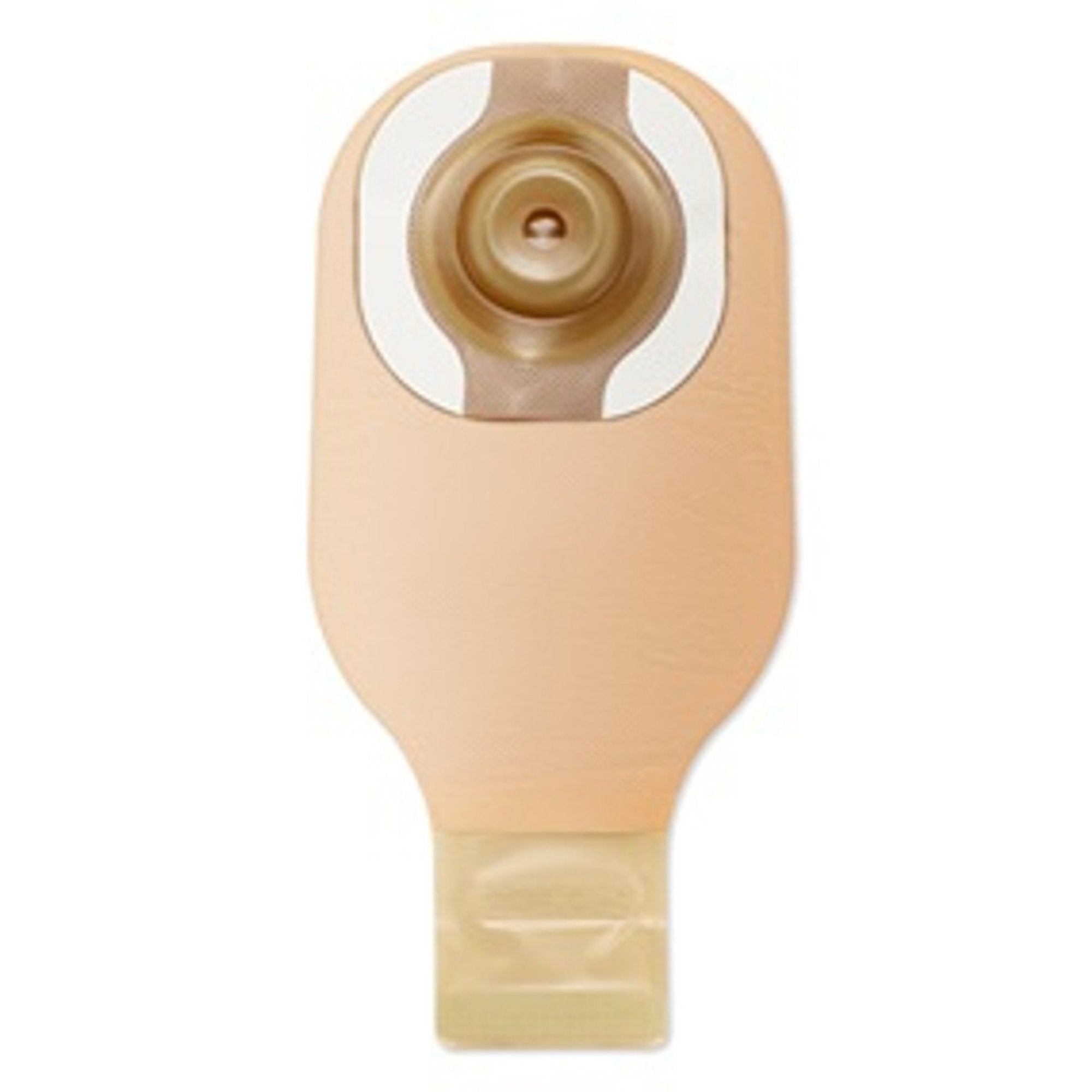 Ostomy Pouch CeraPlus™ One-Piece System Soft Convex Drainable 8968