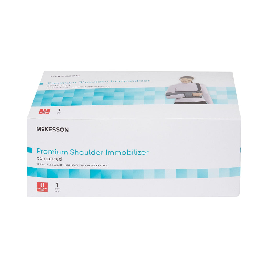 McKesson Shoulder / Arm Immobilizer, One Size Fits Most 155-79-84100C