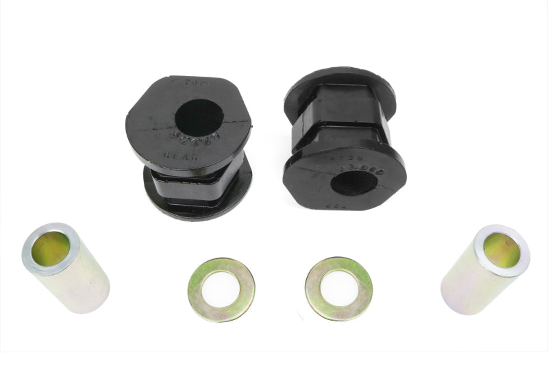 Whiteline Caster Correction Lower Inner Bushings Honda Civic 1996-1999
