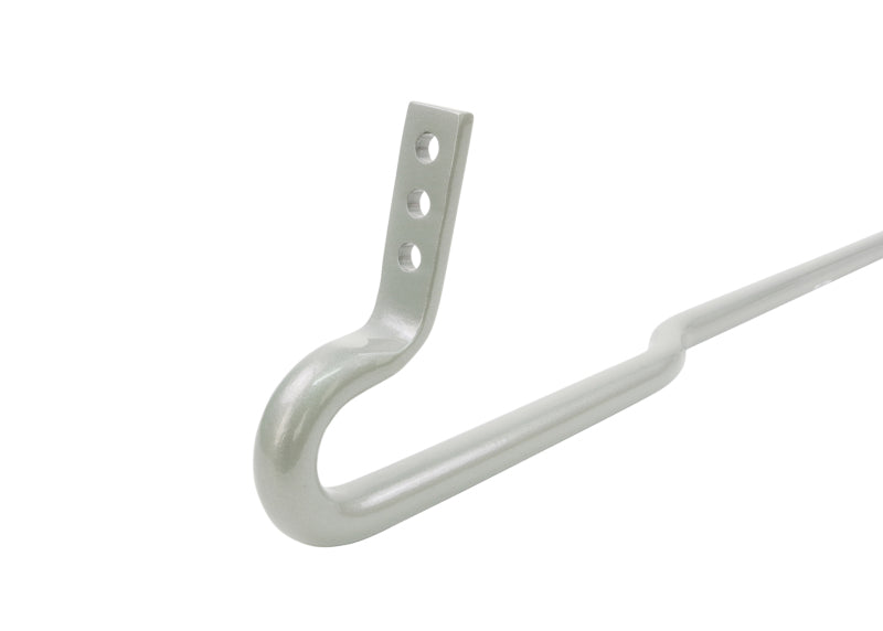 Whiteline Rear Sway Bar 22mm Adjustable Subaru Impreza 2010-2011