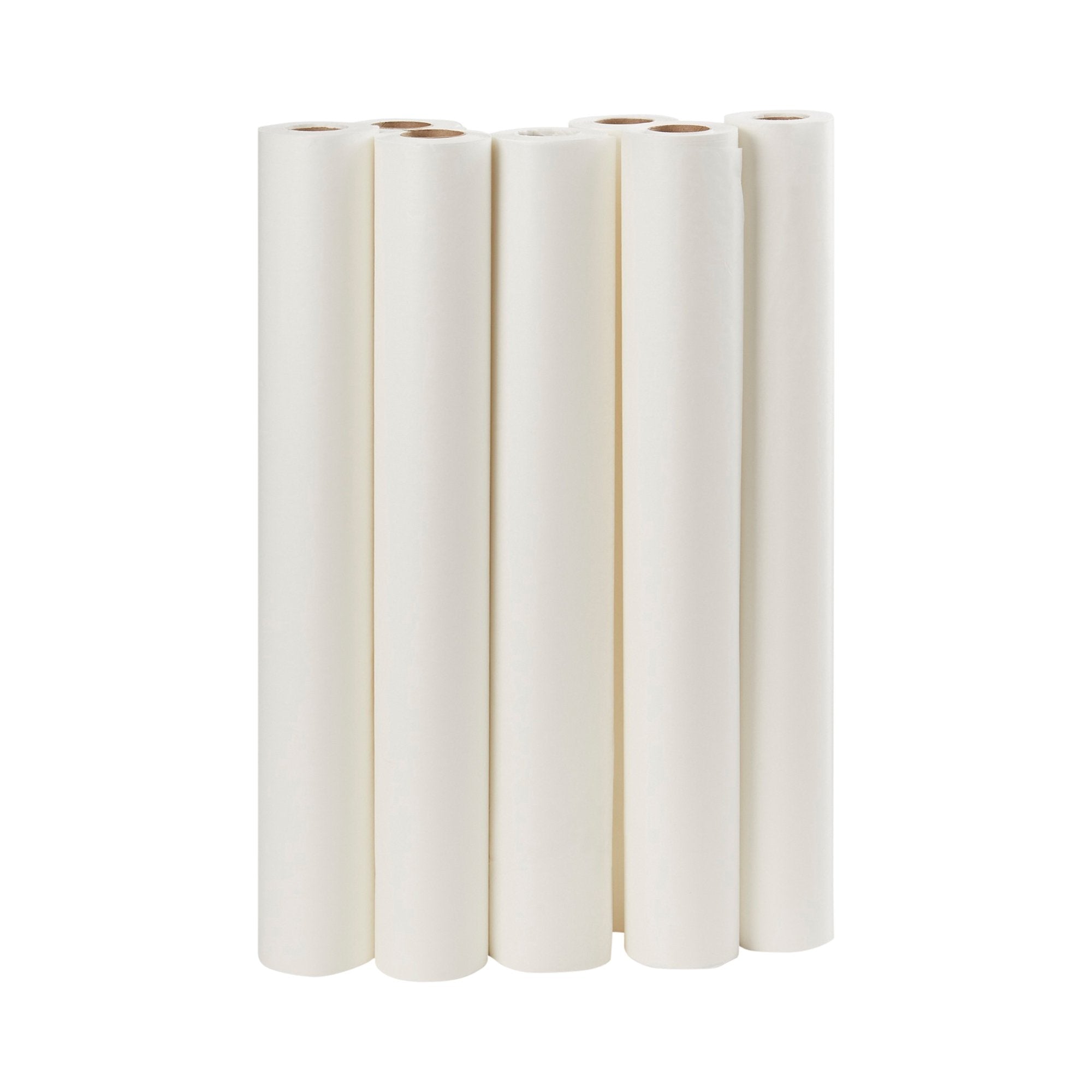 McKesson Smooth Table Paper, 21 Inch x 75 Yard, White 18-914