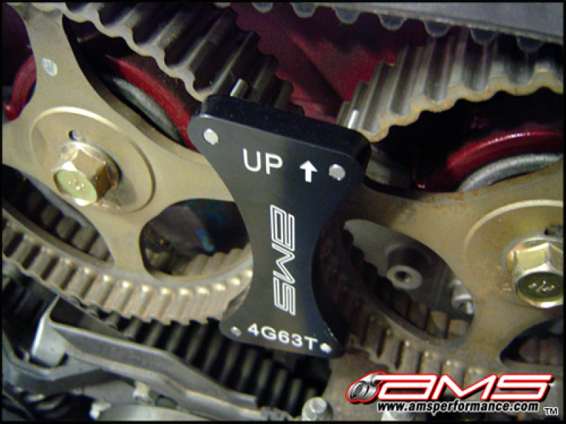 AMS Performance Mitsubishi 4G63 Cam Gear Secure Tool AMS.01.12.0103-1