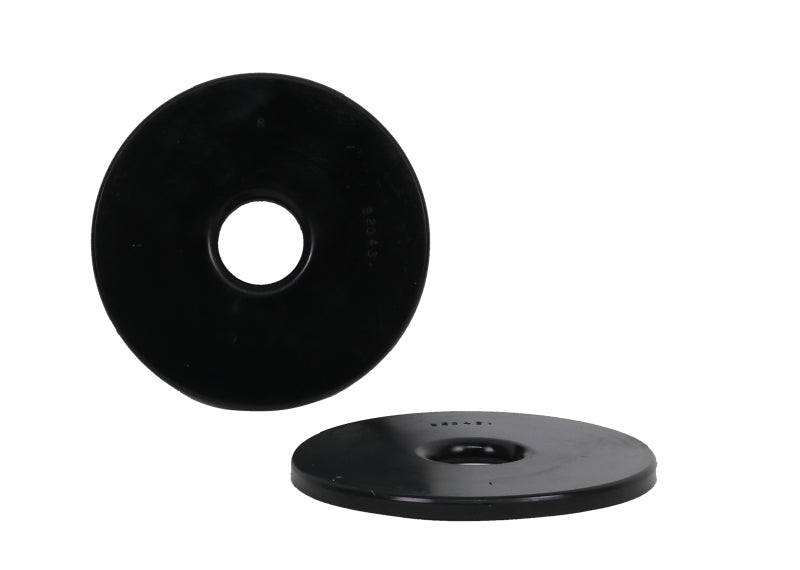 Whiteline Plus 4/91-5/01 BMW 3 Series Rear Spring Pad Bushing - 12mm Height Increase W72043