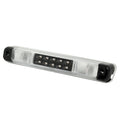 SPYDER Xtune Chevy GMC C10 / Ck Series Sierra Silverado 88-98 LED 3rd Brake Light Black BKL-ON-CCK88-LED-BK 9024634