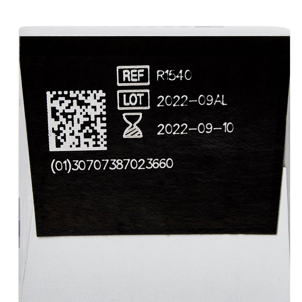 3M Steri-Strip Skin Closure Strips, nonwoven Material, Reinforced Strip, White R1540