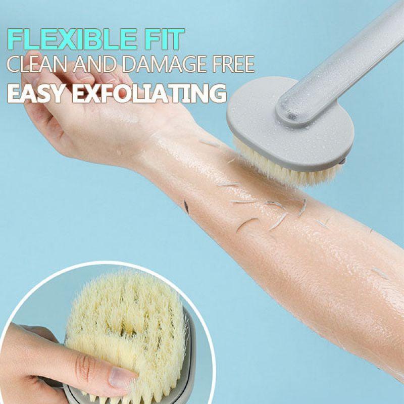 Long Handle Massage Bath Brush