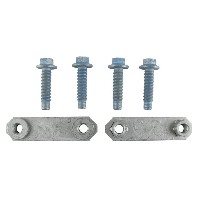 Ford Racing 15-22 F-150 Tow Hooks - Red (Pair) M-18954-F15R