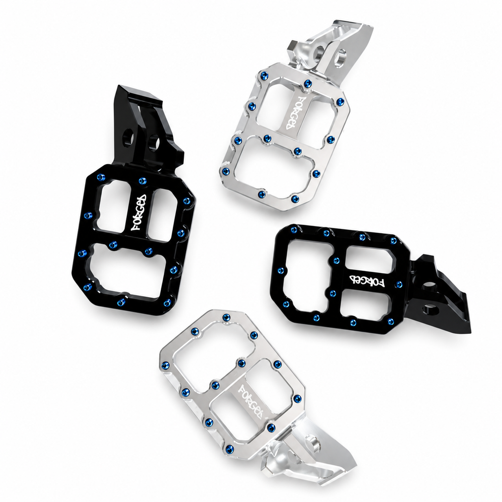 Tuttio / Yozma IN10 Wide Footpegs