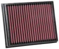 AEM Induction AEM 15-18 Ford Everest L5-3.2L DSL DryFlow Air Filter 28-30086
