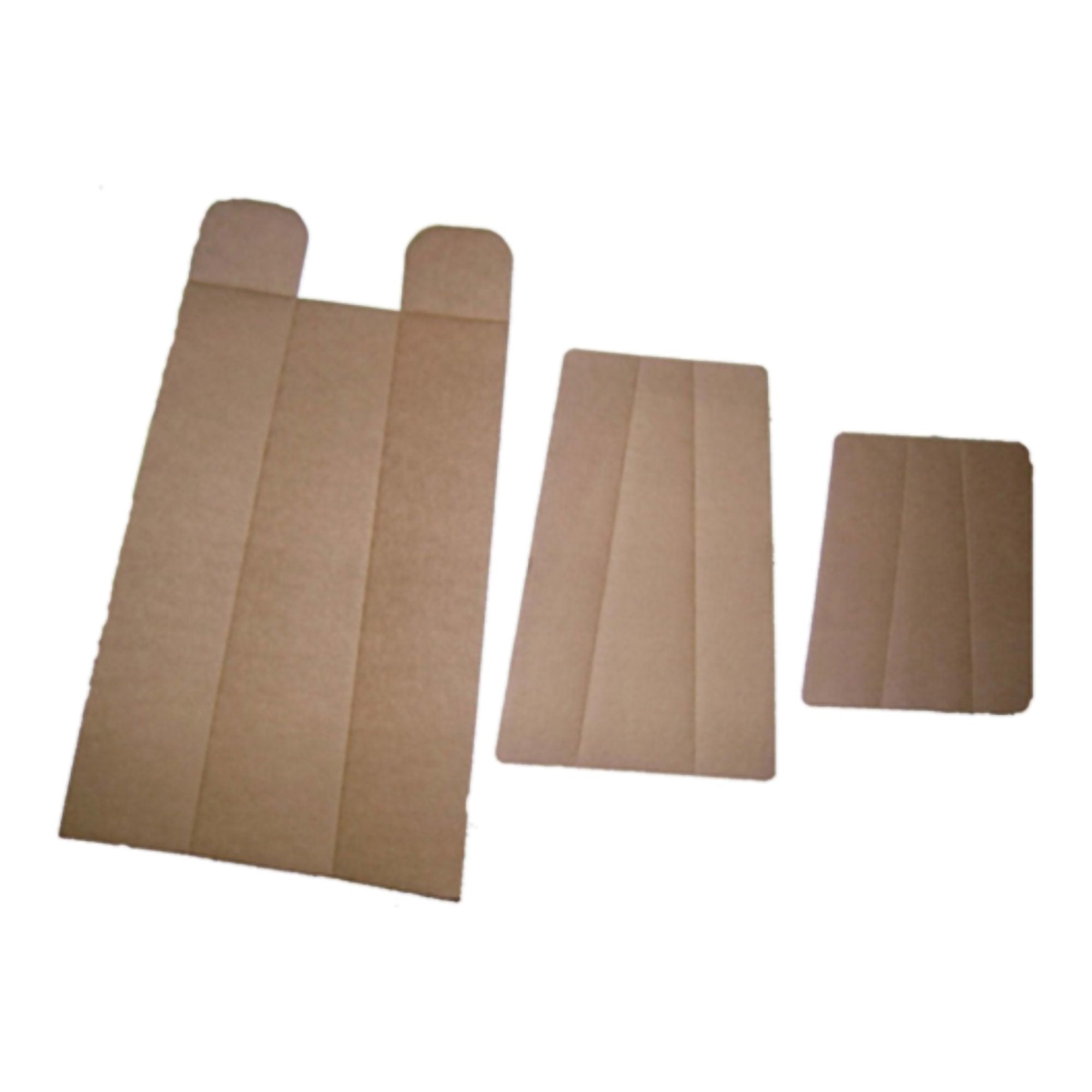 McKesson Brown Cardboard General Purpose Splint, 24-Inch Length 61024M