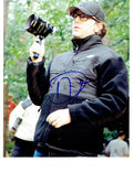 David Dobkin Signed 8x10 Photo - Video Proof