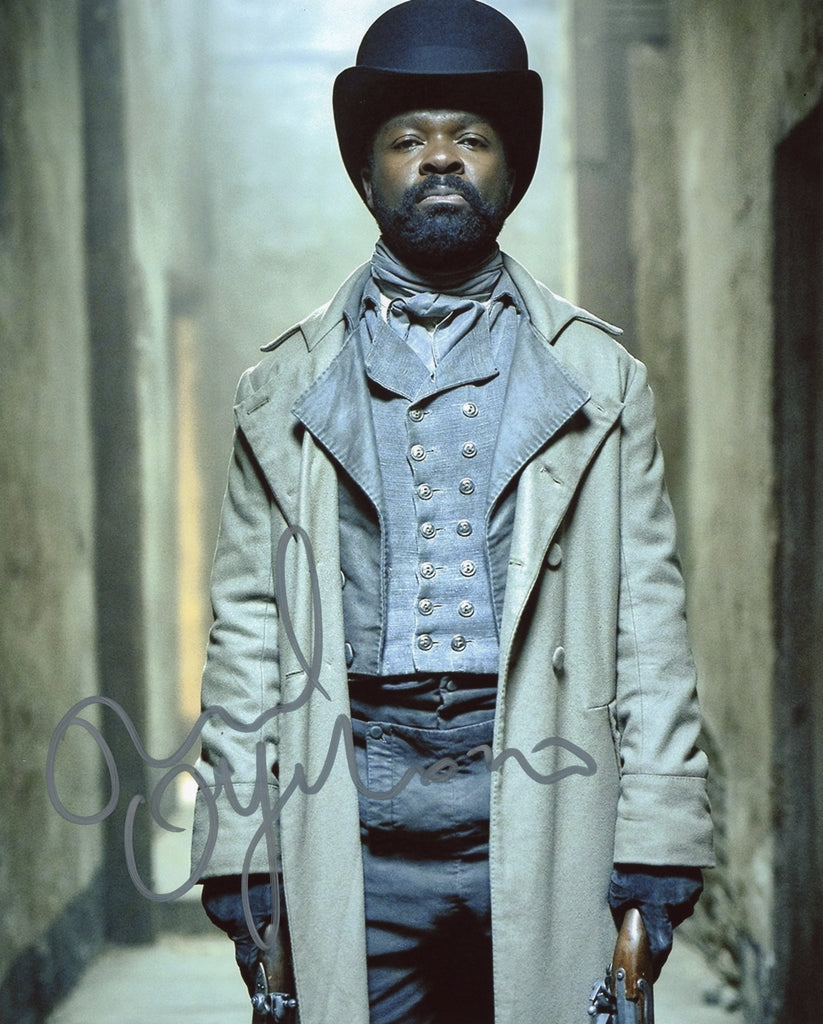 David Oyelowo Signed 8x10 Photo