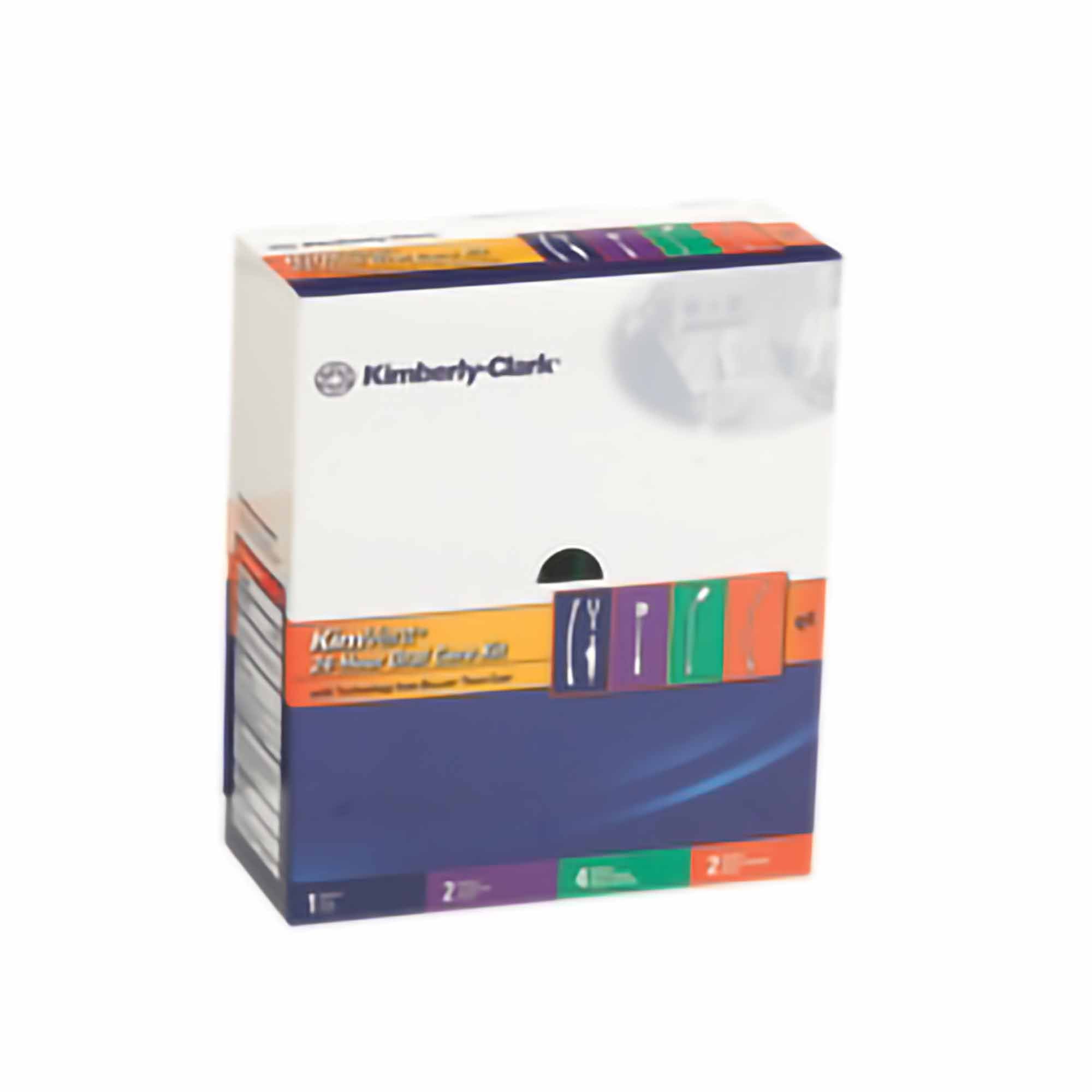 Halyard Kimcare® Oral Cleansing Kit 97021
