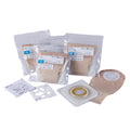 Ostomy Pouch Natura® One-Piece System Mold to Fit 2-3/4 Inch Stoma Drainable 423557