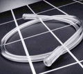 Oxygen Tubing Salter Labs® 35 Foot Length Tubing 2035-35-20