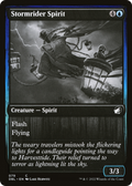 Stormrider Spirit (DBL-079) - Innistrad: Double Feature Foil