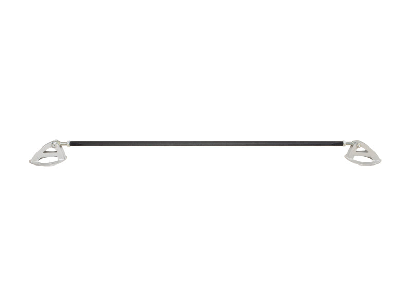 Whiteline Brace Strut Tower Alloy Adjustable Mazda 3 2007-2009