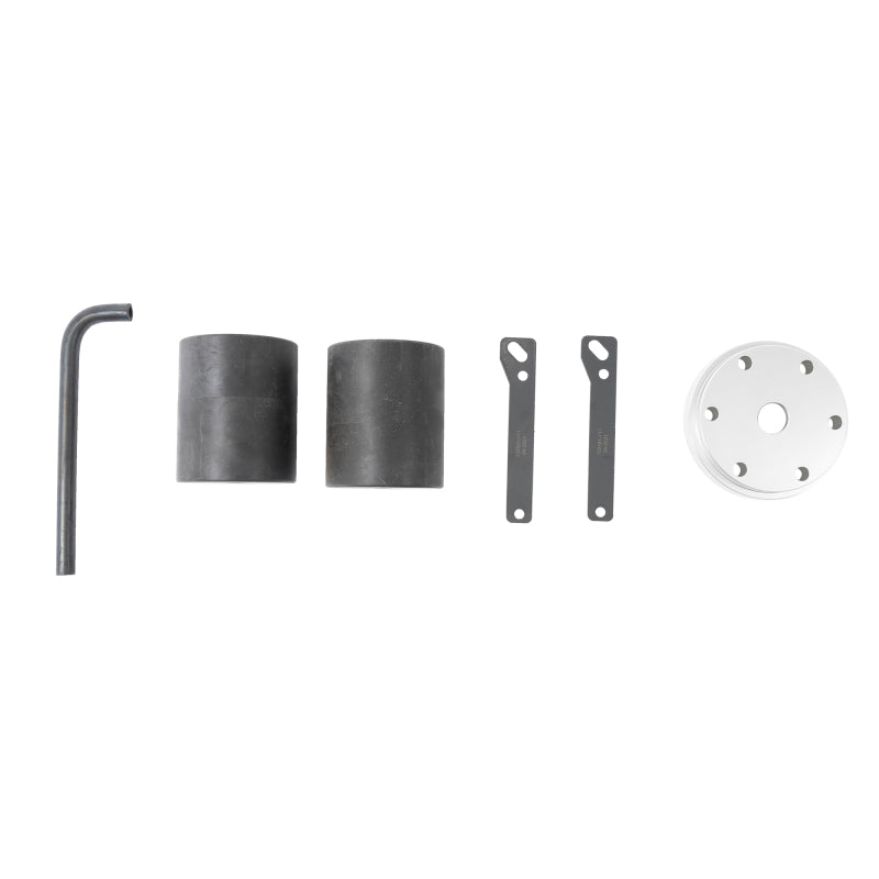 Belltech 15-20 FORD F150 4WD 6in Lift Kit w/ Rear Trail Performance Shocks Only 152501BK