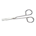 Busse Utility Scissors, Finger Ring Handle, 5.25-Inch Long, Sterile 7246