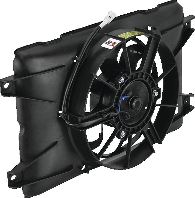 QuadBoss, QuadBoss Cooling Fan Assembly for Yamaha YXC700 Viking VI/EPS ATV & UTV (Part #463799)