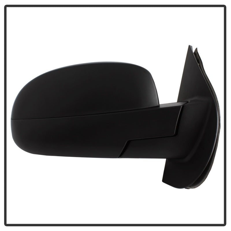 SPYDER xTune 07-14 Chevy Silverado Heated Mirror - Right MIR-03CS07-PW-R 9938665