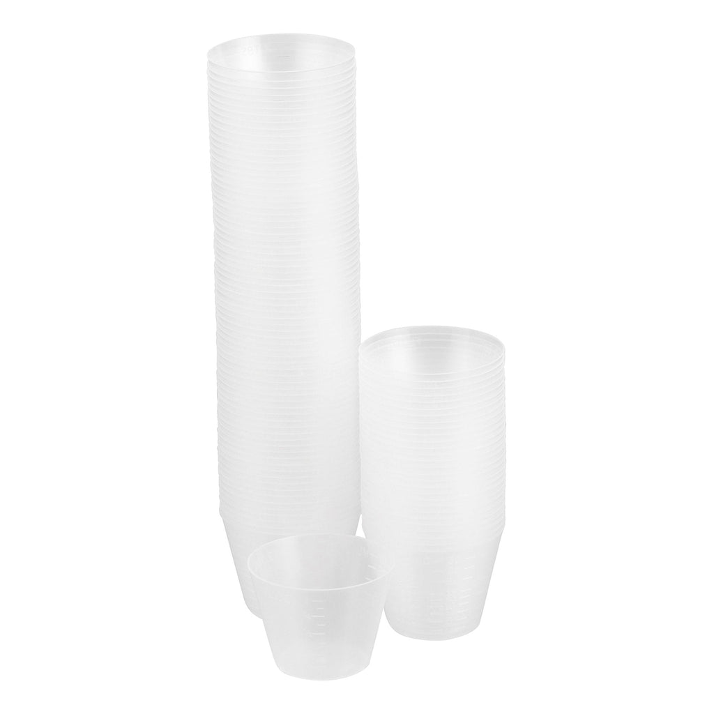 McKesson Graduated Medicine Cup, 1-ounce capacity 12146