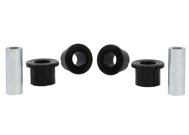 Whiteline Plus 12/05+ Nissan Frontier/XTerra Rear Spring - Eye Front Bushing W73250