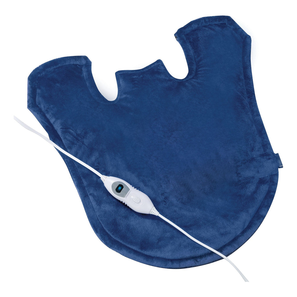 Thera Care Heat Therapy Personal Heating Pad Wrap, 25 x 26 Inch 24-610