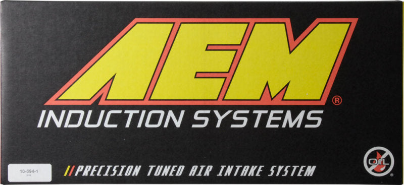 AEM Induction AEM 2017 C.A.S Audi A4 L4-2.0L F/l Cold Air Intake 21-815C