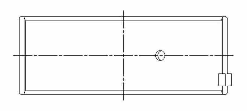 ACL Race Series Rod Bearings Nissan 4 1998cc SR20DET GTiR Size: STD