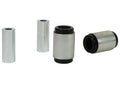 Whiteline Plus 4/91-5/01 BMW 3 Series E36 / 10/01-3/05 E46 Rear Lower Inner Control Arm Bushing Kit W62625