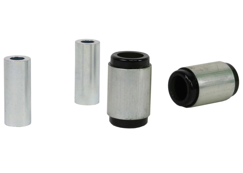 Whiteline Plus 4/91-5/01 BMW 3 Series E36 / 10/01-3/05 E46 Rear Lower Inner Control Arm Bushing Kit W62625
