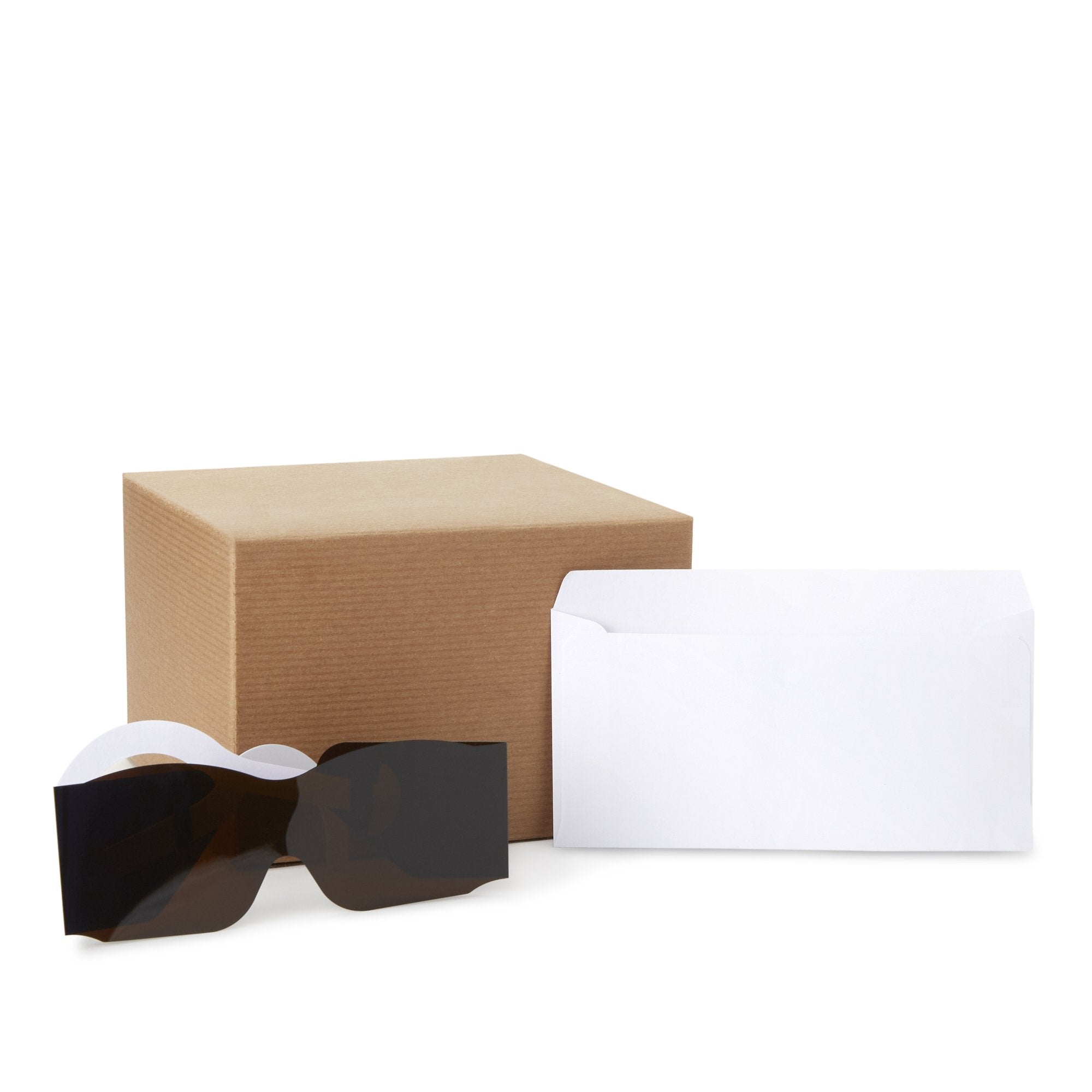 Eaton Medicals Post Mydriatic Glasses, Tinted 250-806