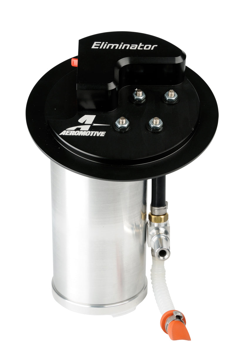 Aeromotive 2010-2013 Eliminator Mustang GT Stealth System