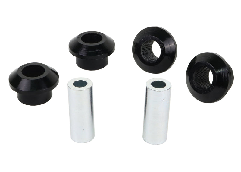Whiteline Plus 05/05+ Ford Focus / 04-03/08 Mazda 3 Lower Inner Front Control Arm Bushing Kit W53286
